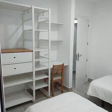 Open-bajo Apartamento La Laguna (Tenerife)